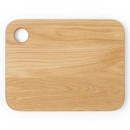 Elegant Cutting Board – Oak & Walnut — photo 1